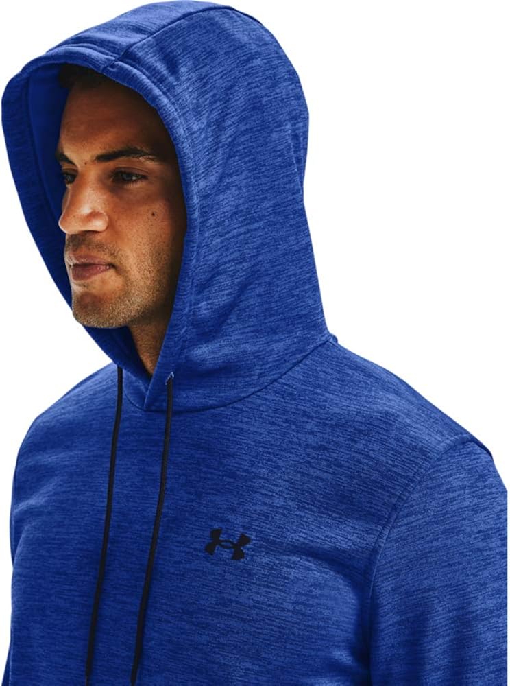 under armour fleece twist hoodie