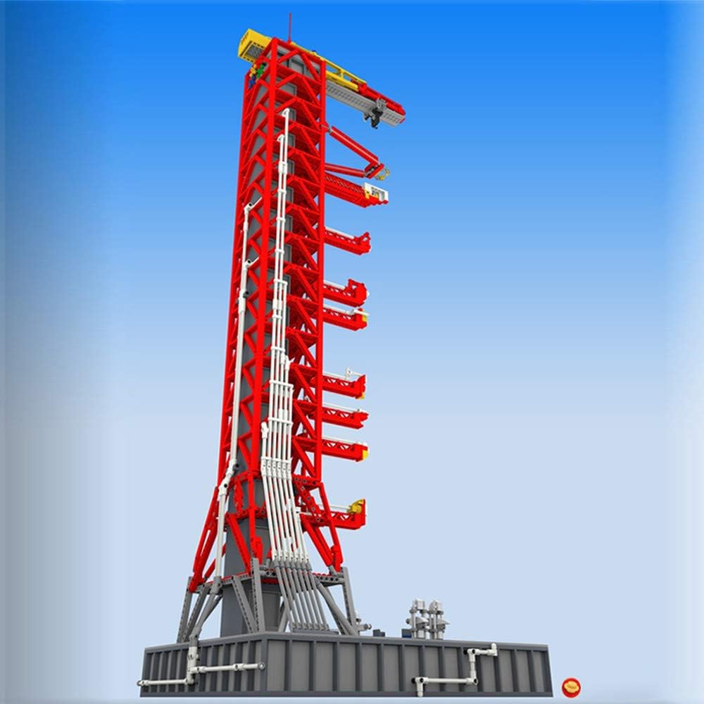 vonado launch tower
