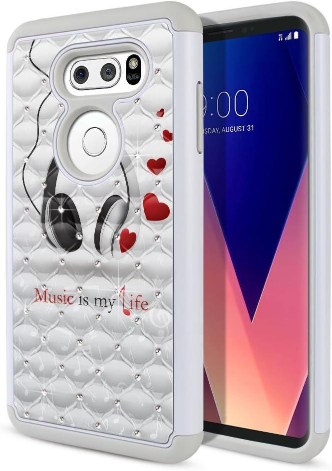 Best personalized lg v30 phone case