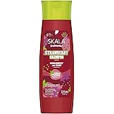 SKALA SHAMPOO STRAWBERRY 10.99fl 325ML