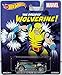 Hot Wheels Pop Culture Marvel Series Set of 6 - Groot, Captain America, Wolverine, Spider-Man, Ant-Man & Star-Lord