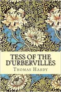 Amazon.com: Tess of the d'Urbervilles (Vintage Editions) (9781522942771