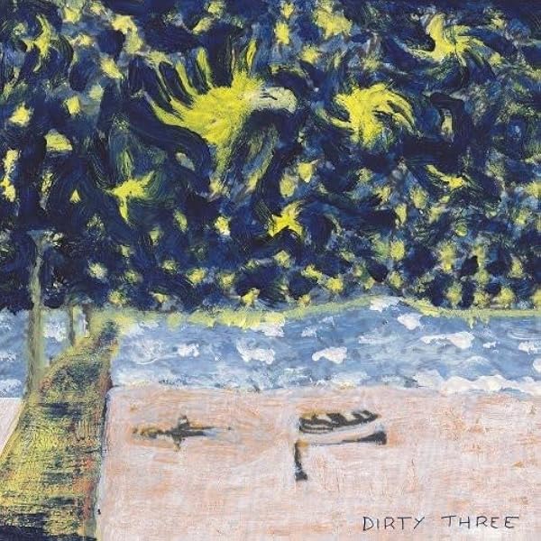 Dirty Three, David Grubbs, Jim White, Mick Turner, Warren Ellis