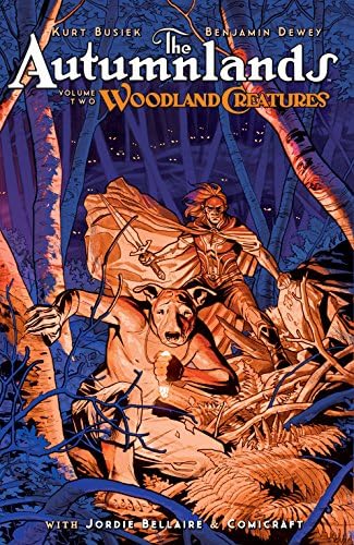 Amazon.com: The Autumnlands #14 eBook : Busiek, Kurt, Dewey