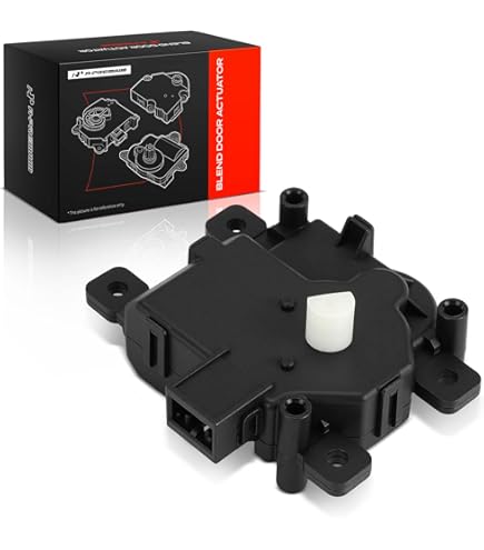 Amazon.com: HVAC Heater Blend Door Actuator Replaces OEM 79160-TA5