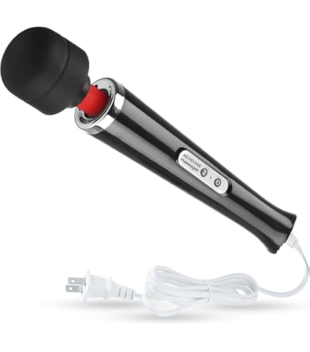Amazon.com: Finever Back Massager for Pain Relief, Handheld Massager for  Neck Shoulder Muscle Relaxation, Electric Multi Speed Portable Massager  (Black) : Health & Household