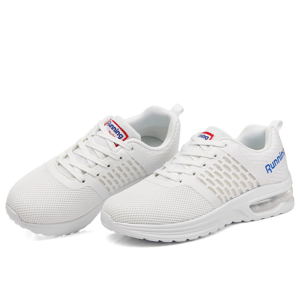 TORISKY Zapatillas de Deporte Zapatos Sneakers Aire Libre Running Para Hombre Mujer（A59-WH39）