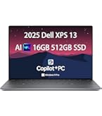 DELL XPS13 9345 32GB 1TB ほぼ新品 Amazon.com: 2025 Dell XPS 13 9345 Laptop, Copilot+ AI PC (13.4