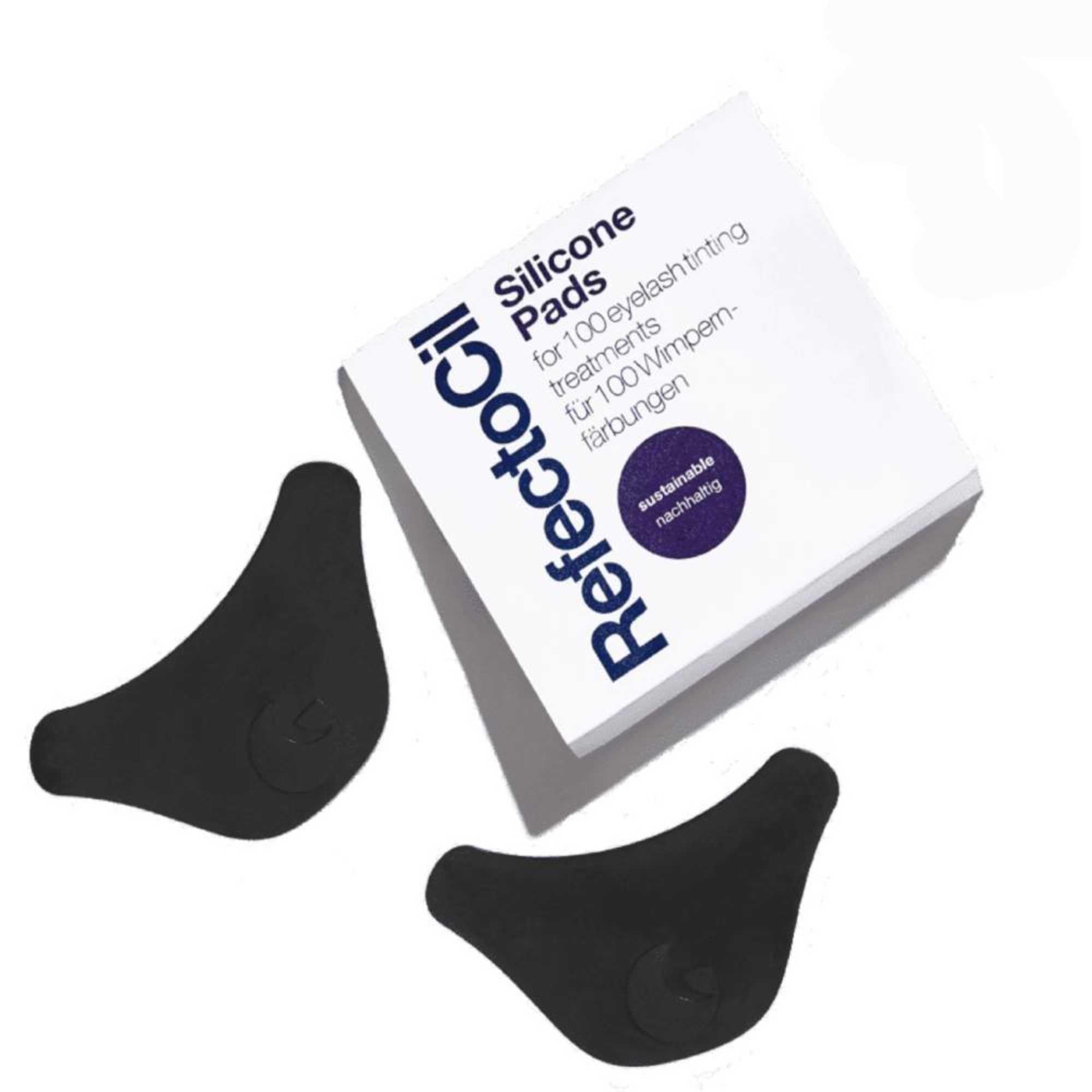RefectoCil Silicone 2 Pads, 360 g