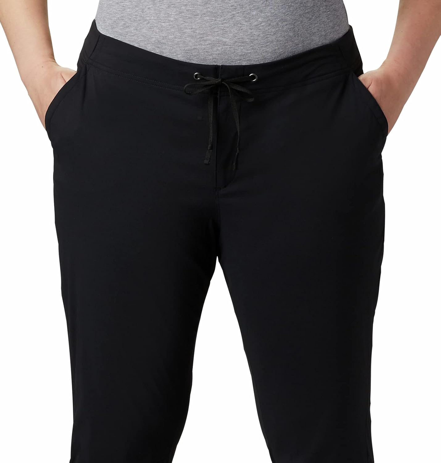 Columbia Women's Anytime Outdoor Boot Cut Casual Pant: Clothing