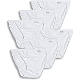 Jockey Women's Underwear Elance String Bikini - 6 Pack