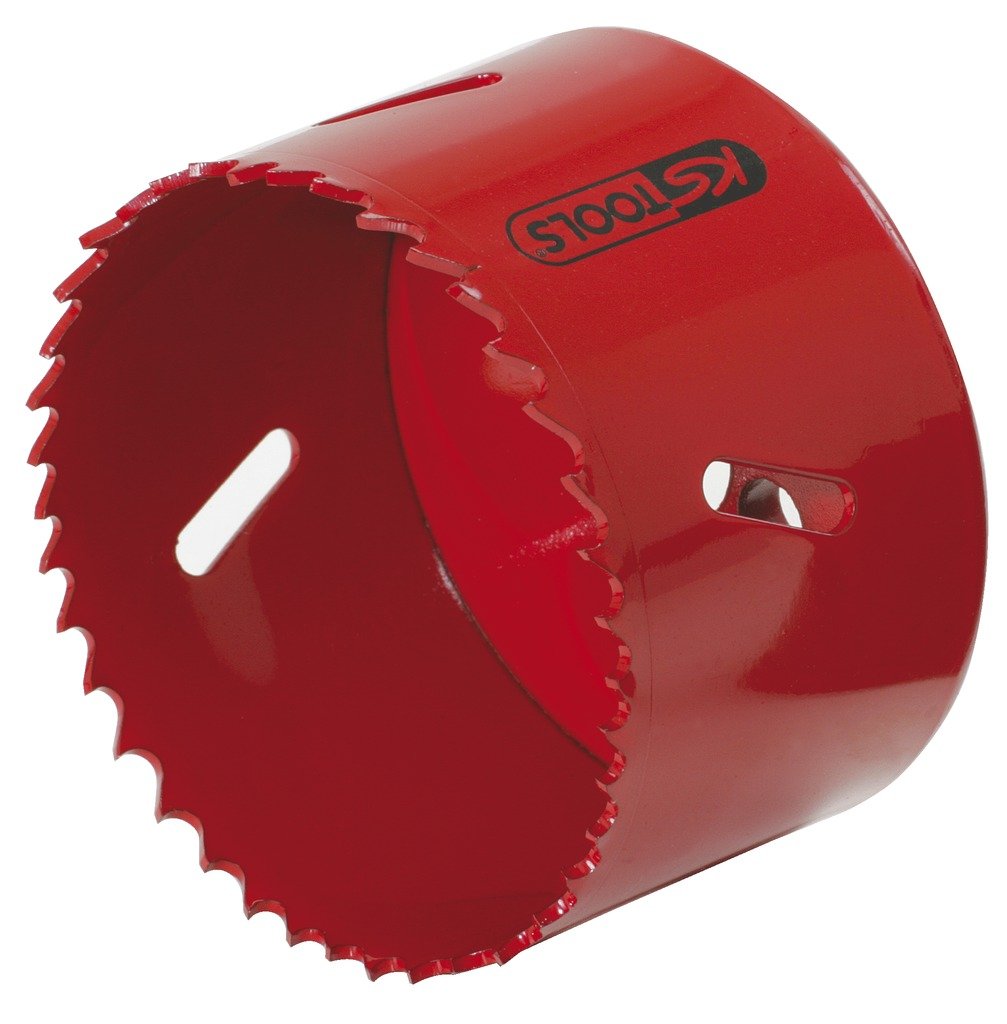 KS Tools HSS 75mm Bi-Metalic Hole Saw