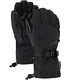 Amazon.com : Burton Mens Deluxe Gore-Tex Glove, Bog Heather, Small