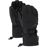Amazon.com : Burton Women's Deluxe GORE‑TEX Gloves, True Black Amazon.com : Burton Women's Deluxe GORE‑TEX Gloves, True Black