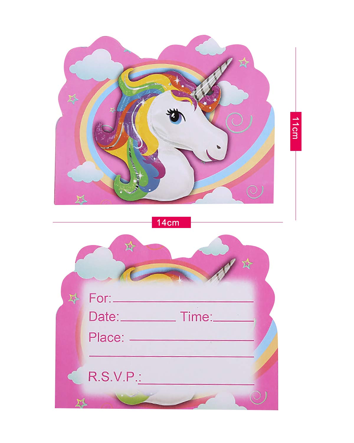 Inviti Casa E Cucina 4 3 5 5 Pollici Peppa Pig 30 Inglese Inviti Battesimo Con Buste Biglietti Cartoline Per Bambini Qemsele Inviti Compleanno Bambini 11 14 Cm Ragazze Festa Di Compleanno E Baby Shower