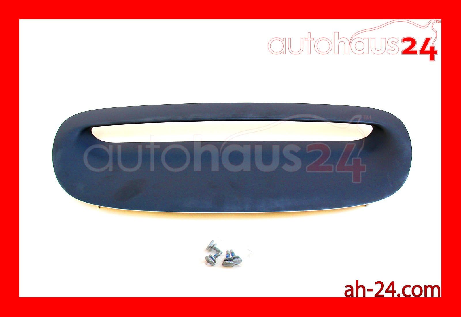 GENUINE MINI Hood Scoop (Primered) 51137123430 by Genuine MINI
