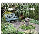 2018 Country Gardens Desk Calendar by