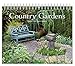 2018 Country Gardens Desk Calendar by