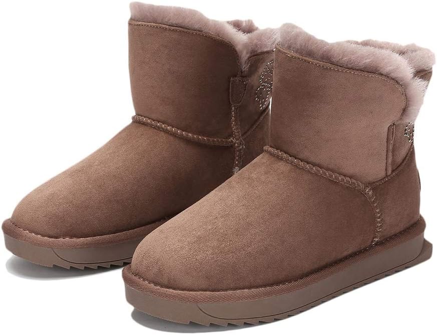 soft winter boots ladies