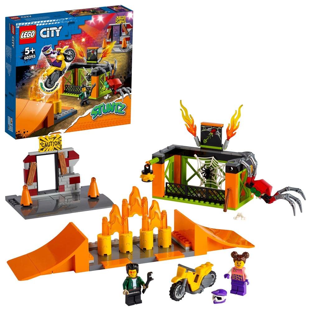 LEGO 60293 City Stuntz Stunt Park