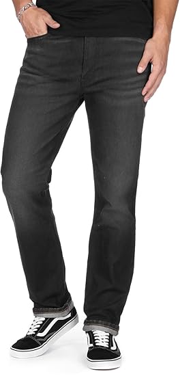 Levi's 504' Straight 5 Pocket. Judah.