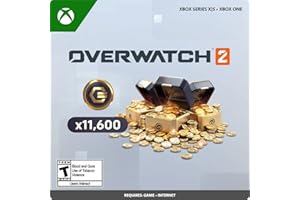 BYUP Overwatch 2 | 10000 Coins - Xbox [Digital Code]