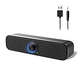 1Mii Computer Speakers for Desktop Laptop