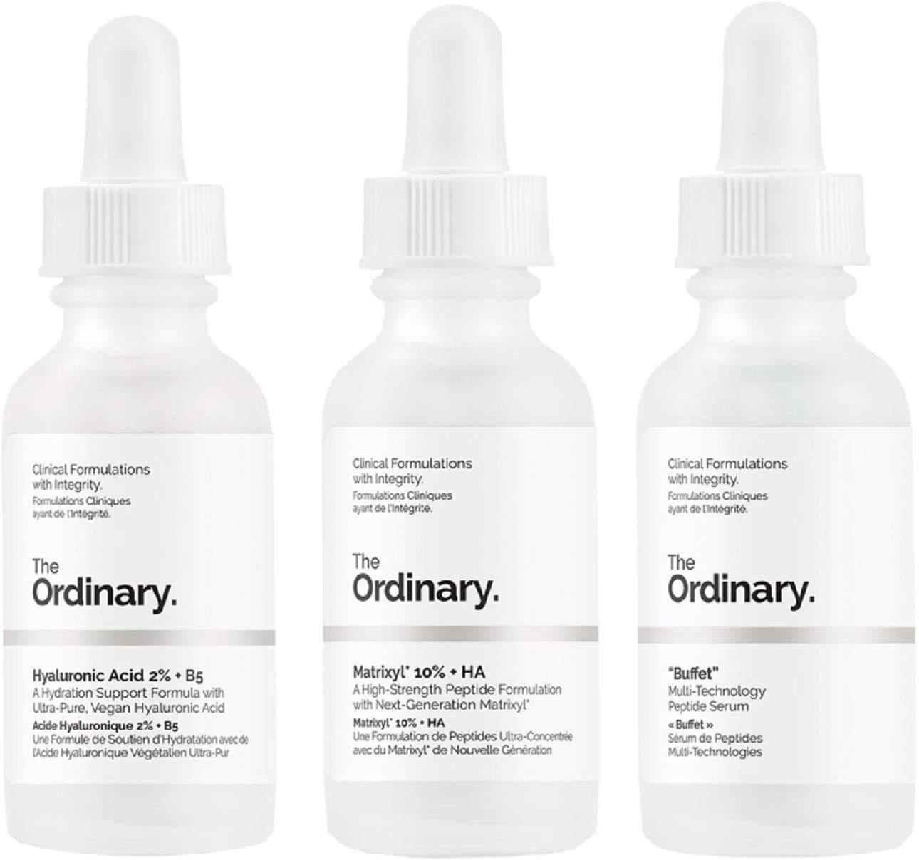 ordinary anti aging set