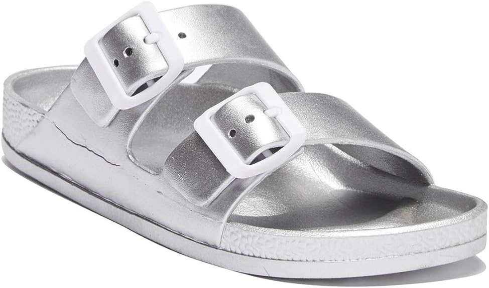 Amazon.com | MIA Women's Jasmin Slide Sandal | Slides
