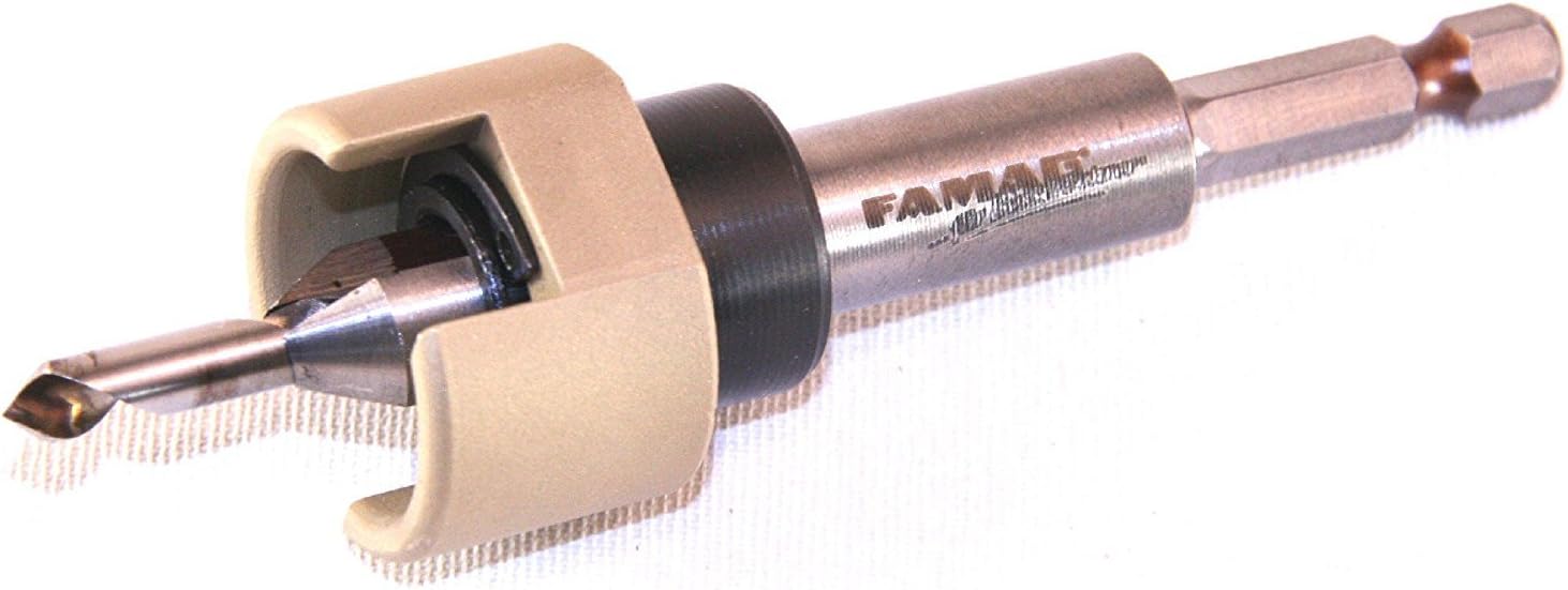FAMAG 3577 BohrerSenkerSatz 6mm mit Tiefenanschlag, Senkdurchmesser 12mm Amazon.de Alle Produkte FAMAG 3577 BohrerSenkerSatz 6mm mit Tiefenanschlag, Senkdurchmesser 12mm Amazon.de Alle Produkte