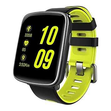 XUWLM Pulsera Smart Watch Bluetooth Call Watch ECG + PPG ...