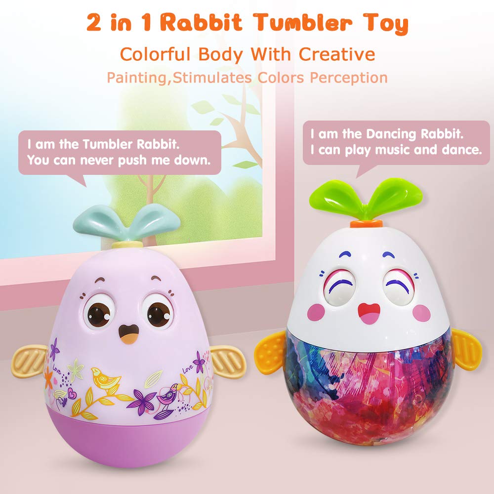 easter teething toys