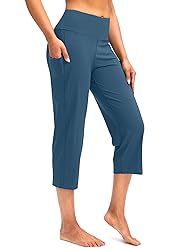 G Gradual Capri Pants for Women High Waist Workout