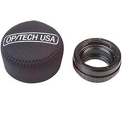 OP/TECH USA Fold-Over Neoprene Lens Pouch