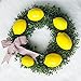 Supla 12 Pcs Artificial Lemon in Yellow 3.7