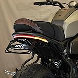 New Rage Cycles Fender Eliminator Compatible with