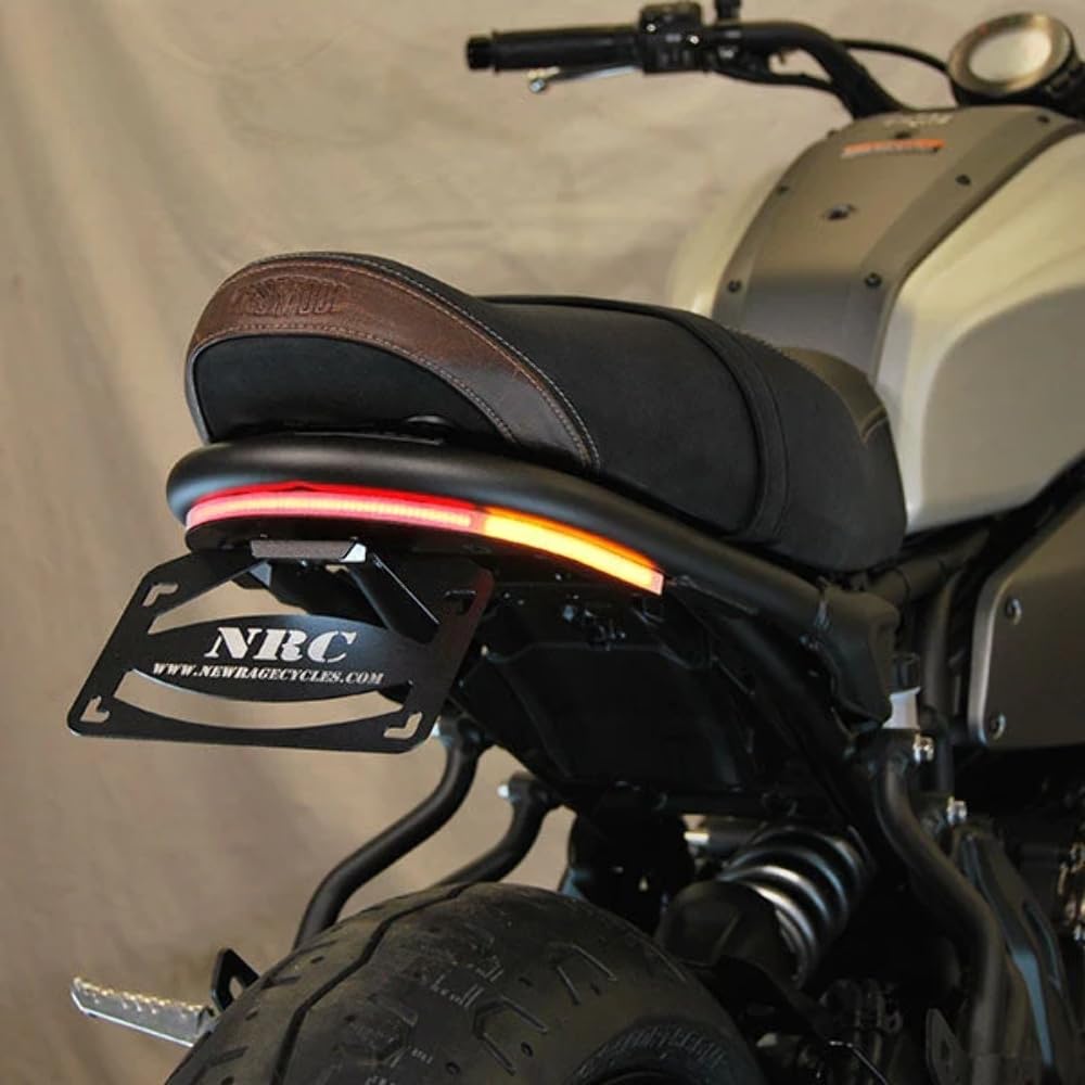New Rage Cycles Fender Eliminator Compatible with