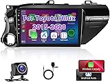 Android Car Radio for Toyota Hilux 2015-2020 Car