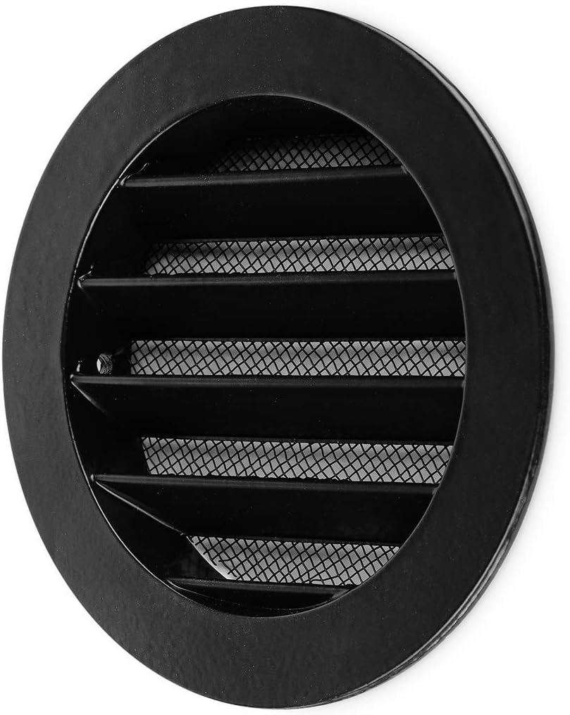 calimaero® WSGB Louvre Air Vent Covers for Walls 100mm