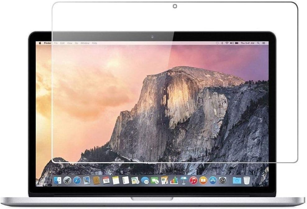 MacBook Pro Retina 13.3inch Tempered Glass Screen Protector for Apple