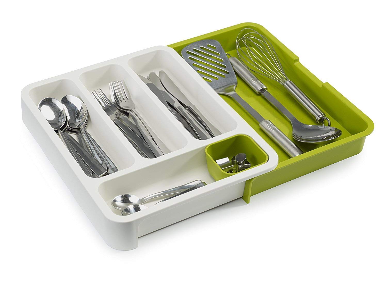 Nishaj Best For Kitchen Drawer Cutlery Organizer For Kitchen And