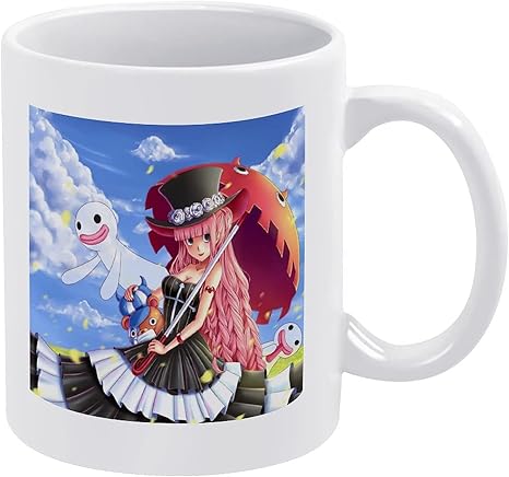Amazon Co Jp ワンピース マグカップ アニメ かわいい漫画のカップ セラミック カップルのコーヒーカップ 大容量のウォーターカップ オフィスの創造性 ホーム キッチン