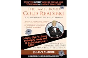 The James Bond Cold Reading (Speed Learning Book 2)