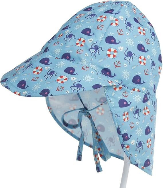 sun protection swim hats