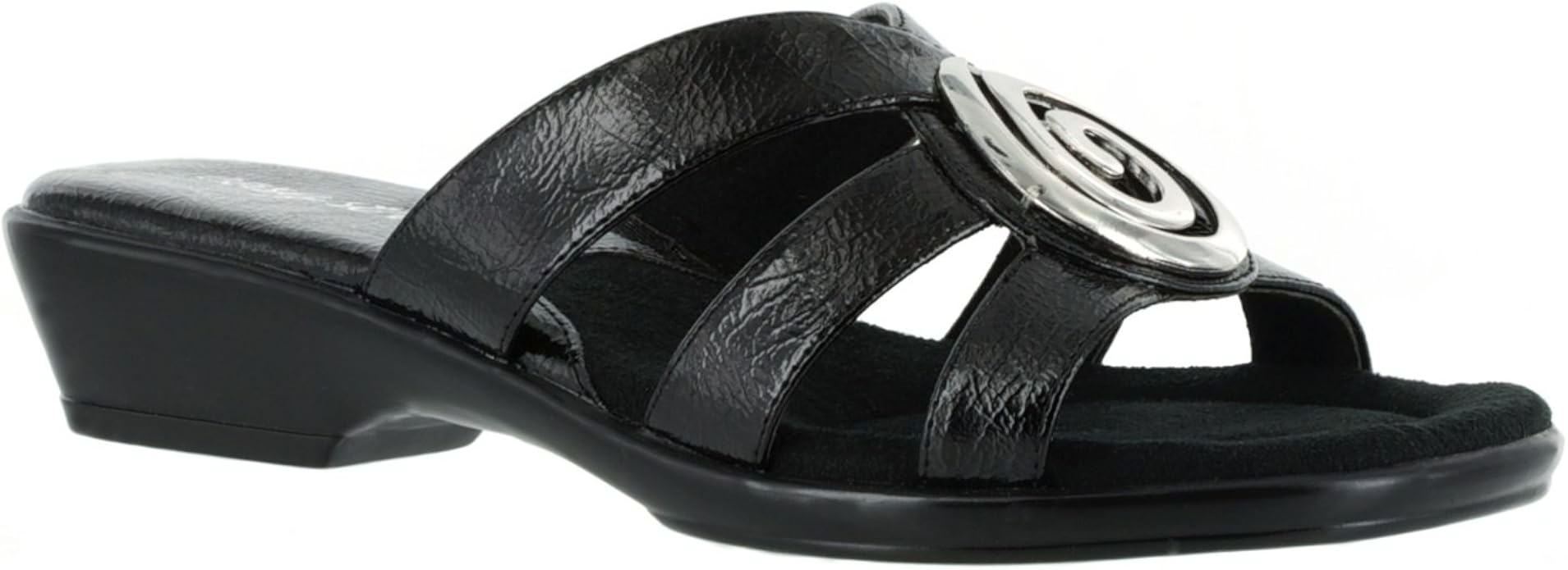 narrow size sandals