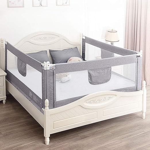 3 sided crib bumper