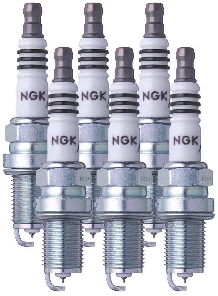 Photo 1 of -NEW- NGK 5464 BKR5EIX-11 Iridium IX Spark Plug
****only two pack*****