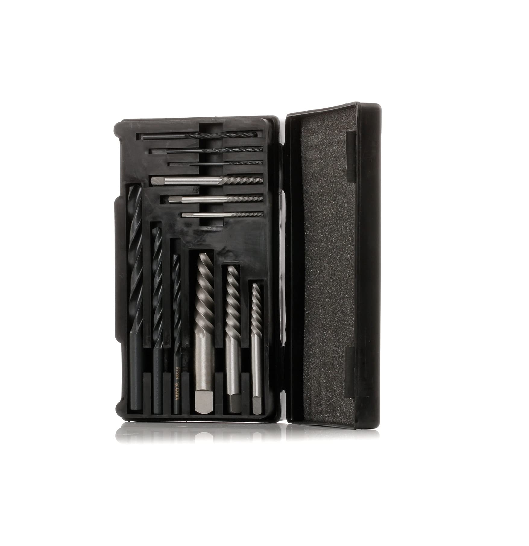 Yato yt-0591 Screw Extractor Set 12pcs