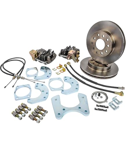 Ford 9 Inch Rear End Drum Brakes at Eugene Goff blog