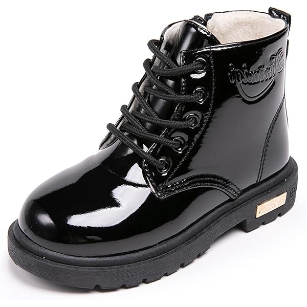 小物 Booooh Amazon.com | KOSISOK Toddler Ankle Boots Boys Girls Bright